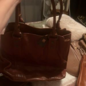 Your are looking at a Frye Melissa tire brand new brown new with tags